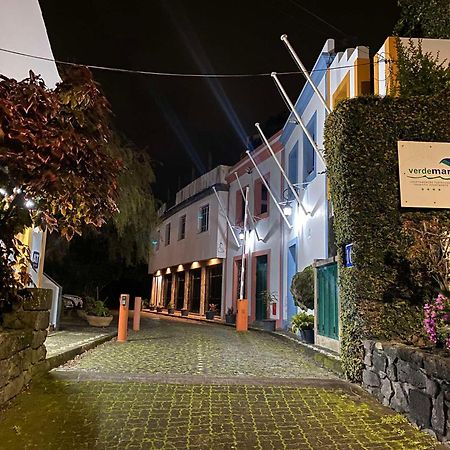 Apartamentos Turisticos Verdemar Horta  Bagian luar foto