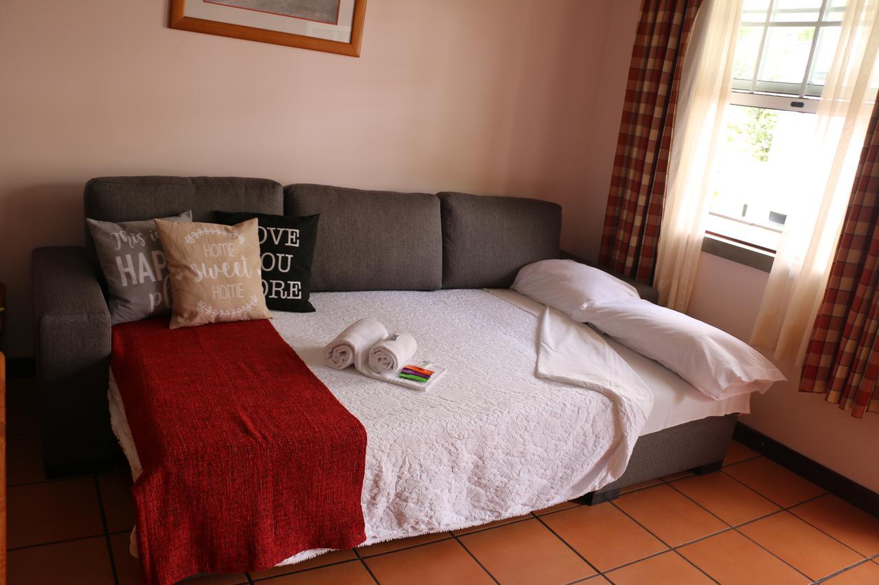 Apartamentos Turisticos Verdemar Horta  Bagian luar foto