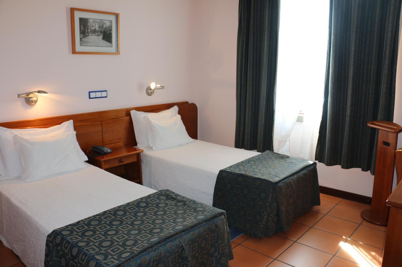Apartamentos Turisticos Verdemar Horta  Bagian luar foto